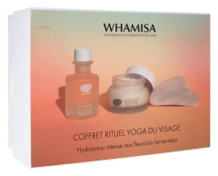 Whamisa Coffret Rituel Yoga du Visage