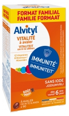 Alvityl Vitaliteit 90 Slikbare Tabletten