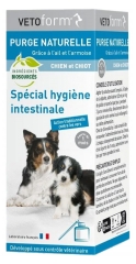 Vetoform Soluzione Speciale di Vermi per Cani e Cuccioli 50 ml