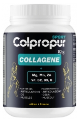 Colpropur Colágeno Sport Articulaciones Huesos Músculos 345 g