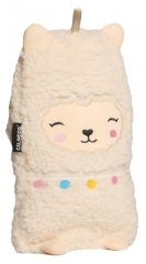 Bolsa de &Aacute;gua Quente Calindoo e a Sua Capa de Lhama de 1,5 L