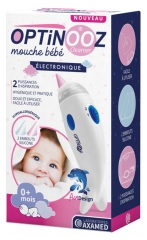 Optinooz Aspirador Nasal Eletr&oacute;nico