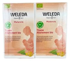 Weleda Still-Tee 2 x 20 Beutel