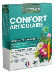 Santarome Confort Articulaire 20 Ampoules