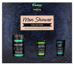 Kneipp Set Men Shower Collection