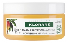 Klorane Maschera Nutriente al Mango 150 ml