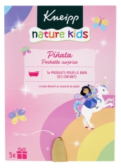 Kneipp Nature Kids Piñata Licorne Pochette Surprise