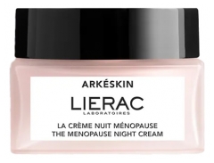 Lierac Ark&eacute;skin Menopauzės Naktinis Kremas 50 ml