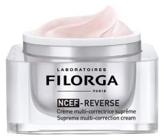 Filorga Ncef-Reverse Crema Multi-Correttrice Suprema 50ml