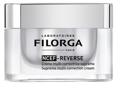 Filorga NCEF-REVERSE Supreme Multi-Korrigierende Creme 50 ml