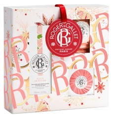 Roger & Gallet Fiore di Fico Set Rituale Profumato 100 ml