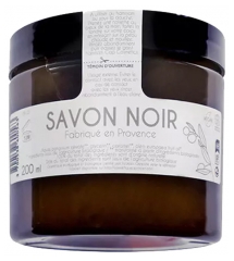 Savon Noir Bio 200 ml