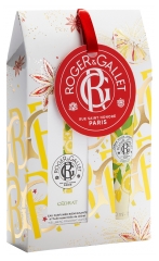 Roger &amp; Gallet Cédrat Coffret Rituel Parfumé 30 ml