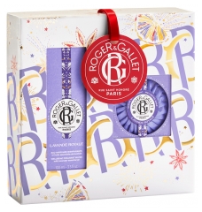 Roger & Gallet Lavande Royale Set Fragranced Ritual