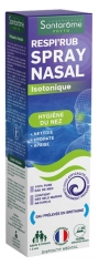 Santarome Respi'Rub Spray Nasal Isotonique Hygiène du Nez 100 ml