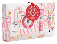 Roger &amp; Gallet Rose Coffret Rituel Parfumé 30 ml + Savon 100 g
