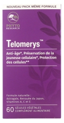 Phytoresearch Telomerys 60 Capsules