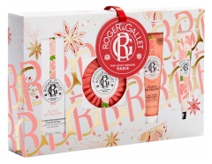 Roger & Gallet Fiore di Fico Set Rituale Profumato 30 ml + 100 g di Sapone
