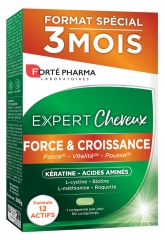 Forté Pharma Expert Strenght & Growth 90 Tablets