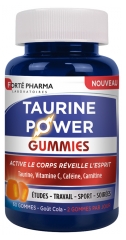 Forté Pharma Taurine Power 60 Gummies