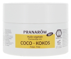 Pranarôm Huile Végétale Coco Bio 100 ml