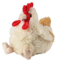 Soframar Cozy Kuscheltier Bouillotte Poule