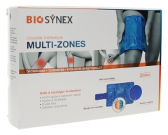 Biosynex Coussin Thermique Multizone 20 x 30 cm