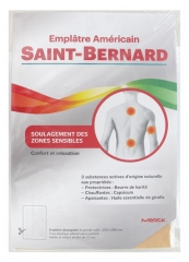 Saint Bernard Parches Calor Dolores Musculares Espalda Hombros 3