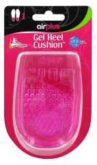 Airplus Gel Blazinica za peto 1 par blazinic