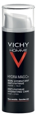 Vichy Homme Hydra Mag C+ Cuidado Hidratante Anti-Fatiga 50 ml