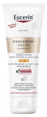 Eucerin Hyaluron-Filler + Elasticity Anti-Dark Spots & Anti-Aging Hand Cream SPF30 75ml