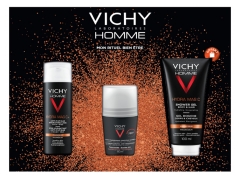 Vichy Homme Mein Wellness-Ritual