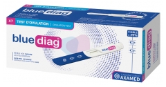 Test d'Ovulation 7 Tests