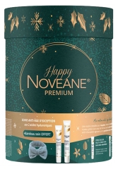 Noreva Noveane Premium Multi-Korrektur-Tagescreme 40 ml + Augenkontur 15 ml + Kostenloses Pflegestirnband