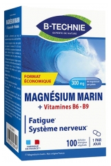 Biotechnie Marine Magnesium B6 B9 100 Capsules