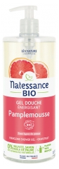 Natessance Invigorating Grapefruit Shower Gel Organic 1L