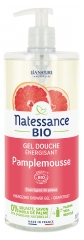 Natessance Organic Grapefruit Energieke Douchegel 1 L