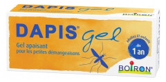 Boiron Dapis Gel Für Insektenstiche 40 g
