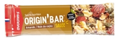 Overstims Origin Wolfsbarsch Gesalzen 40 g
