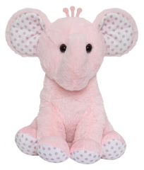 Care Peluche Chaud/Froid Éléphant
