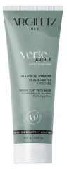 Argiletz Mascarilla Arcilla Verde 100 g