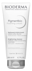 Bioderma Pigmentbio Gel de Curățare Iluminator Pete Brune 200 ml