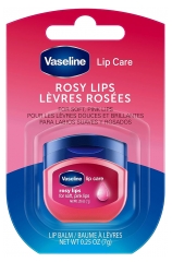 Vaseline Baume à Lèvres Lèvres Rosées 7 g
