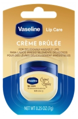 Vaseline Baume à Lèvres Crème Brûlée 7 g