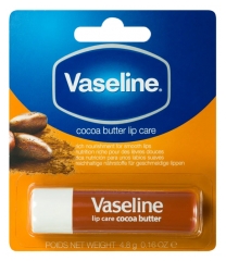 Wazelina Vaseline Sztyft do ust z Masłem Kakaowym 4,8 g
