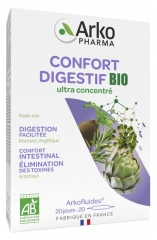 Arkopharma Confort Digestif Bio 20 Ampułek