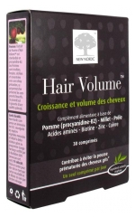 New Nordic Hair Volume 30 Comprimés