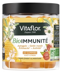 Vitaflor Organic Immunity 60 Gummies