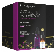 SkinCeuticals H.A Intensifier 30ml + Prevent C E Ferulic 15ml Free