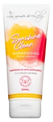 Les Secrets de Loly Shampoing Dermo-Apaisant Sunshine Clean 200 ml